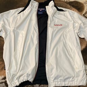 Polo sports windbreaker